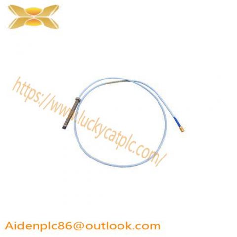 Bently Nevada 330101-00-49-90-02-05, Proximity Probes for Industrial Control Systems