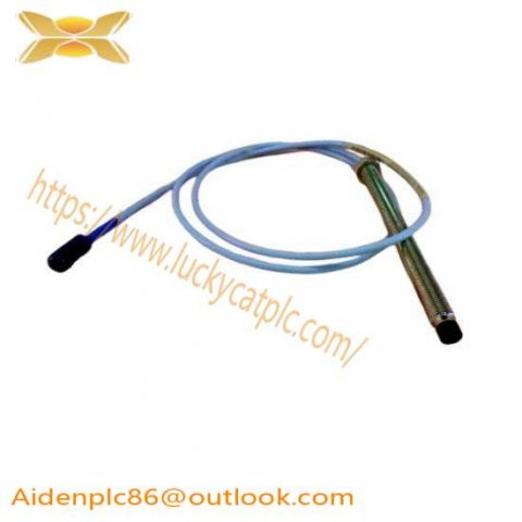 Bently Nevada 330101-00-50-10-02-00 Proximity probe for Advanced Process Control Systems