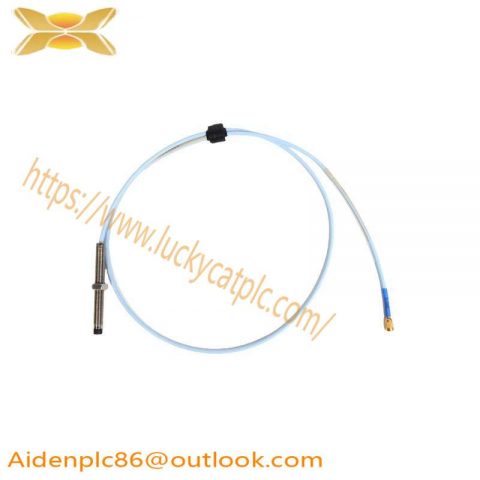 Bently Nevada 330101-00-53-05-02-05 Vibration Probe, Precision Measurement for Industrial Control Systems