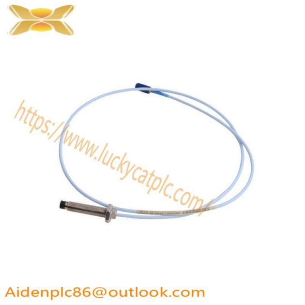 Bently Nevada 330101-00-53-10-02-05, 3300 XL 8 mm Vibration Probe