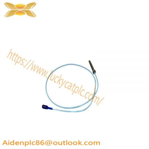 BENTLY NEVADA 330101-00-56-10-02-00 Proximity Probe, Advanced Sensor Technology for Industrial Control