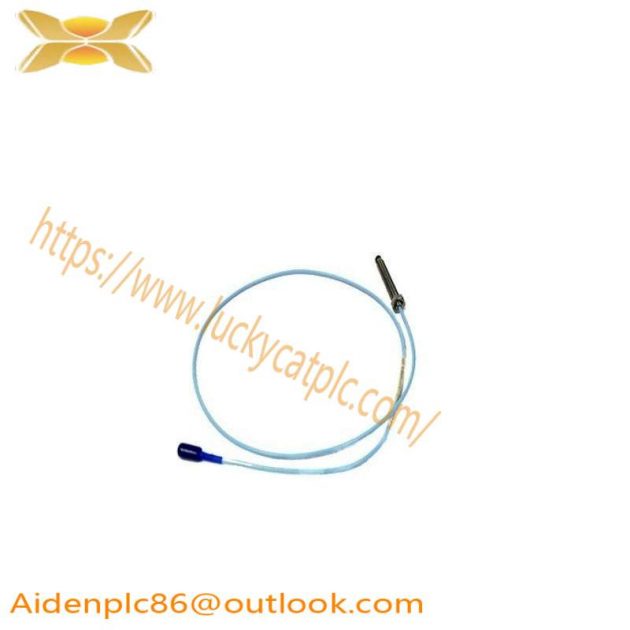 BENTLY NEVADA 330101-00-56-10-02-00 Proximity Probe, Advanced Sensor Technology for Industrial Control