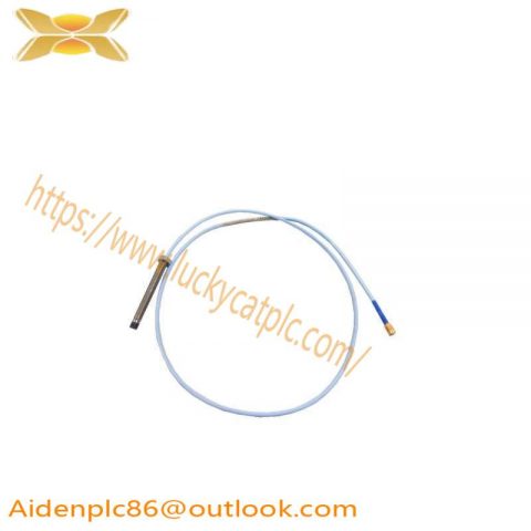 Bently Nevada 330101-30-49-10-02-05 Proximity Probes: Advanced Sensor Technology for Industrial Automation