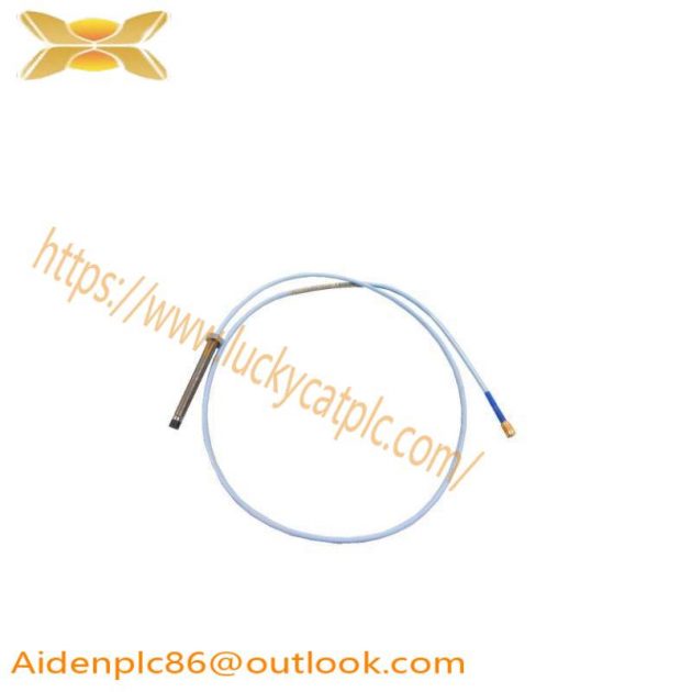 Bently Nevada 330101-30-49-10-02-05 Proximity Probes: Advanced Sensor Technology for Industrial Automation