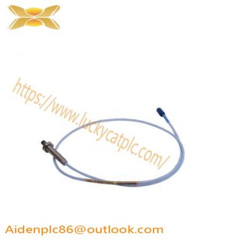 Bently Nevada 330102-00-13-10-02-00: Advanced Extension Cable for Industrial Automation