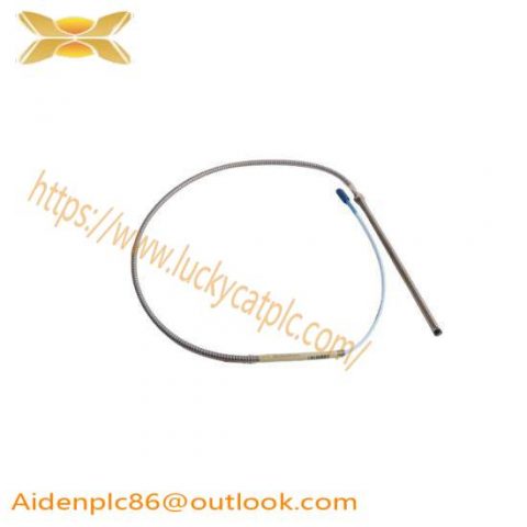 Bently Nevada 330102-00-25-50-11-00 | 3300 XL Proximity Probe, High Precision Industrial Sensor