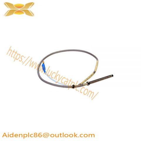 Bently Nevada 330102-00-40-10-02-00 Proximity Transducer: Advanced Sensor Technology for Industrial Automation