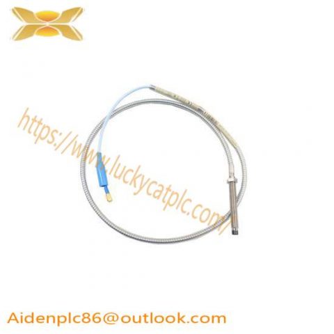 Bently Nevada 330102-05-20-10-02-05 Proximity Probes: Precision Sensor Technology for Industrial Control
