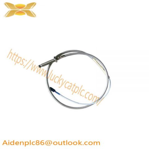 Bently Nevada 330103-00-04-50-11-00: Precision Probe for Advanced Control Systems