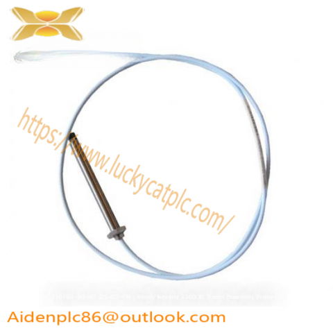 Bently Nevada 330103-00-07-05-02-00 Proximity Probes - Precision Measurement for Industrial Automation