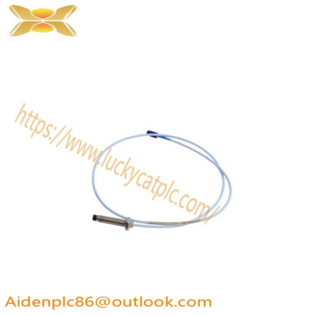 Bently Nevada 330103-00-10-10-02-05 Proximity Probes for Advanced Industrial Control