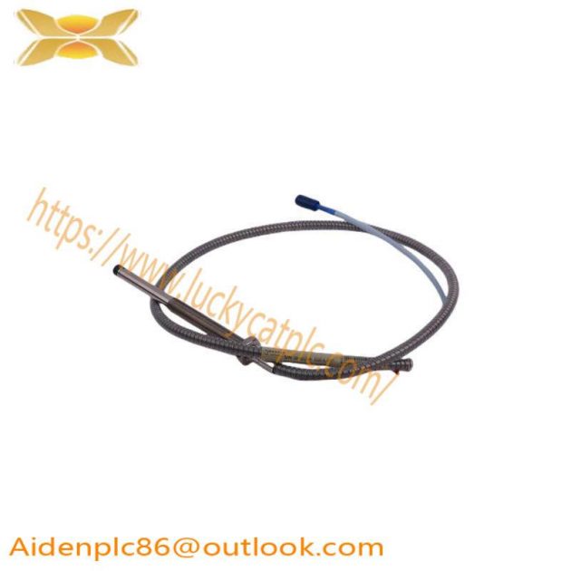 Bently Nevada 330103-00-10-50-02-00 Proximity Probe - Advanced Sensor Technology for Industrial Control