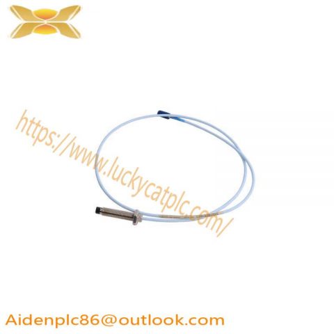 Bently Nevada 330103-00-12-10-01-00 Proximity Probes: Advanced Industrial Sensing Solutions