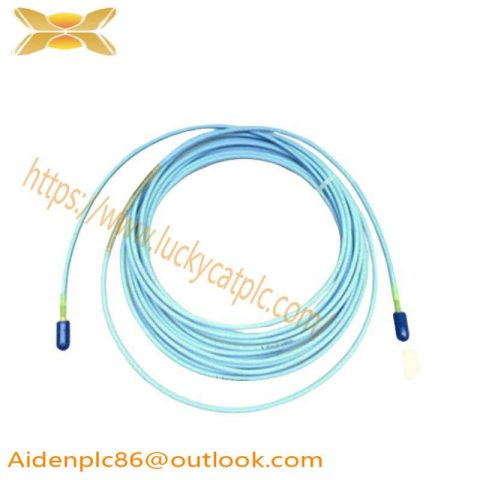BENTLY NEVADA 330103-02-04-30-01-00: Proximity Sensor Extension Cable, Precision Measuring Tool for Industrial Control Systems