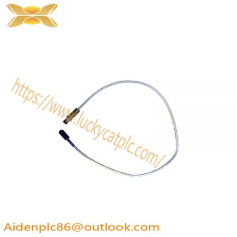 Bently Nevada 330103-02-06-05-02-00 Proximity Probe, High Precision Sensor for Industrial Automation
