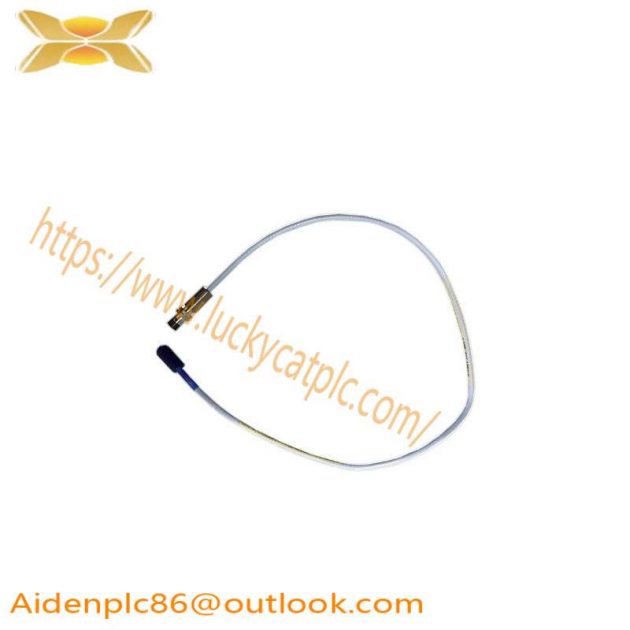 Bently Nevada 330103-02-06-05-02-00 Proximity Probe, High Precision Sensor for Industrial Automation