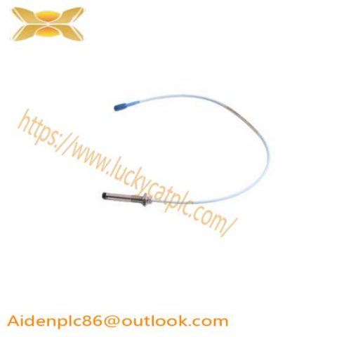 Bently Nevada 330103 Cable: Industrial Control Solution for Enhanced Efficiency