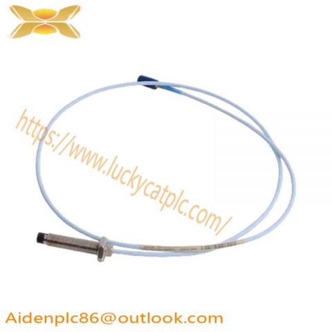 Bently Nevada 330103-06-20-10-02-00 | 3300 XL 8 mm Proximity Probes