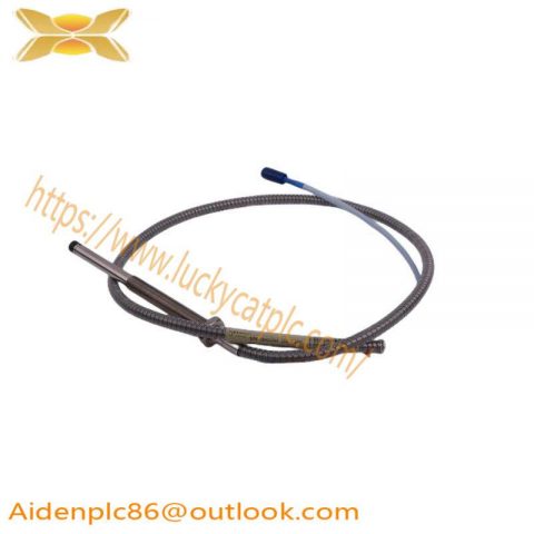 Bently Nevada 330103-07-12-10-02-00 Proximity Transducer: Advanced Sensor Technology for Precision Control