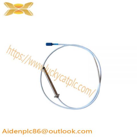 Bently Nevada 330103-08-13-10-02-05 PROBE - Advanced Process Monitoring for Industrial Control Systems