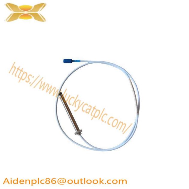 Bently Nevada 330103-08-13-10-02-05 PROBE - Advanced Process Monitoring for Industrial Control Systems
