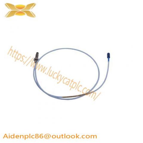 Bently Nevada 330103-A00-B04-C10-D02-E0 Proximity Probes: Precision Measurement for Industrial Control Systems