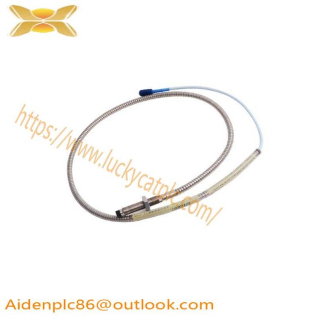 BENTLY NEVADA 330104-00-05-10-11-00 Proximity Probe: Industrial Grade Sensor for Precision Control Applications