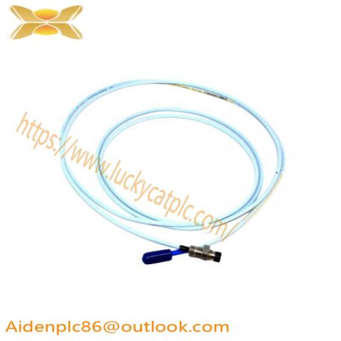 Bently Nevada 330104-00-07-10-01-CN Sensor: Industrial Control Precision Monitoring