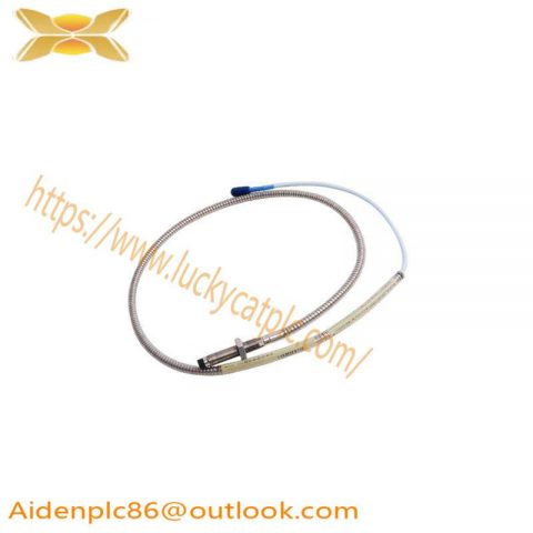 Bently Nevada 330104-00-08-10-01-00 Proximity Probes - Precision Measurement for Industrial Control