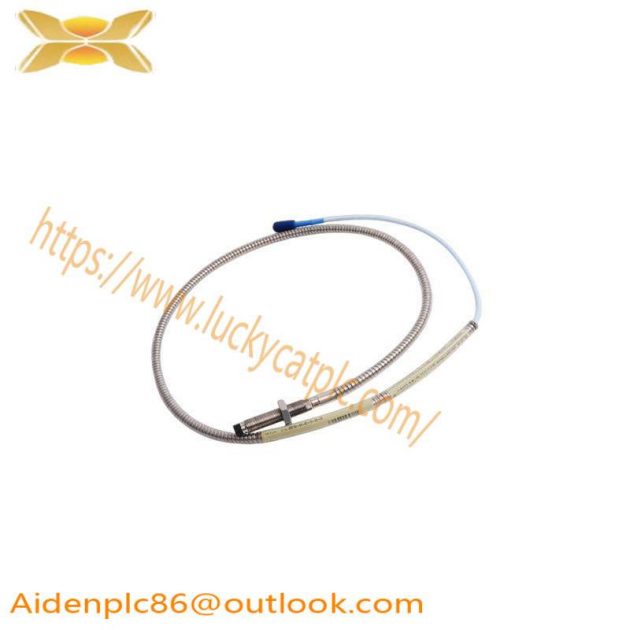 Bently Nevada 330104-00-08-10-01-00 Proximity Probes - Precision Measurement for Industrial Control