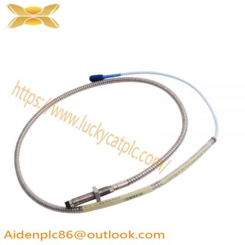 BENTLY NEVADA 330104-00-09-15-01-00 Proximity Probes - Precision Detection for Industrial Control