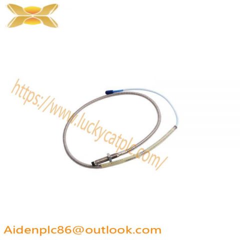 Bently Nevada 330104-00-10-10-02-05 Proximity Probes: Precision Sensor for Industrial Control