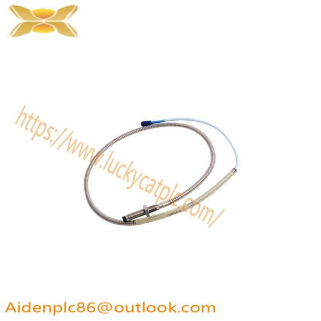 Bently Nevada 330104-00-10-10-02-05 Proximity Probes: Precision Sensor for Industrial Control
