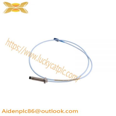 Bently Nevada 330104-00-11-05-02-00 Proximity Transducer: Precision Measurement Solution
