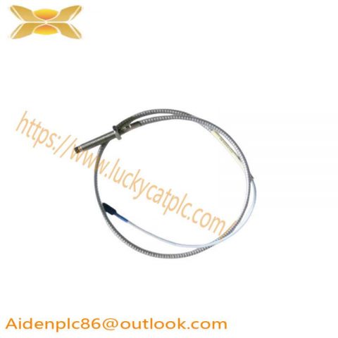 Bently Nevada 330104-00-25-10-02-05 Proximity Transducer - Precision Measurement for Industrial Control Systems