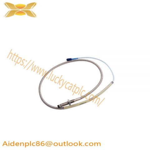 Bently Nevada 330104-02-12-50-02-00 Proximity Probes: Precision Control for Industrial Automation