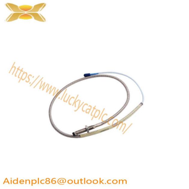 Bently Nevada 330104-02-12-50-02-00 Proximity Probes: Precision Control for Industrial Automation