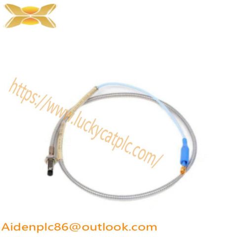 Bently Nevada 330104-02-24-10-01-00: Industrial Grade 3300 XL 8 mm Vibration Probe