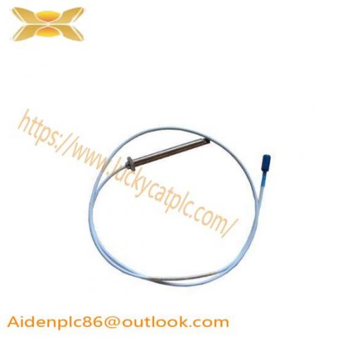 BENTLY NEVADA 330104-03-06-05-02-00: Precision Control Module for Industrial Automation