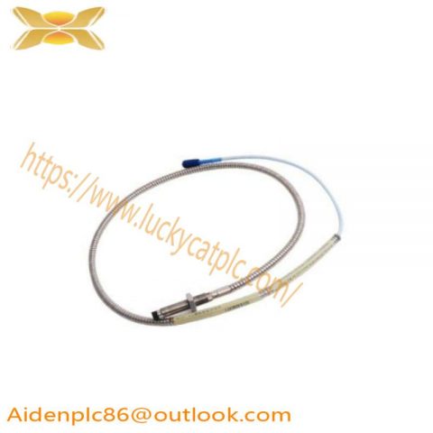 Bently Nevada 330104-05-18-50-02-CN: Precision 8mm Proximity Probes for Advanced Industrial Control Systems