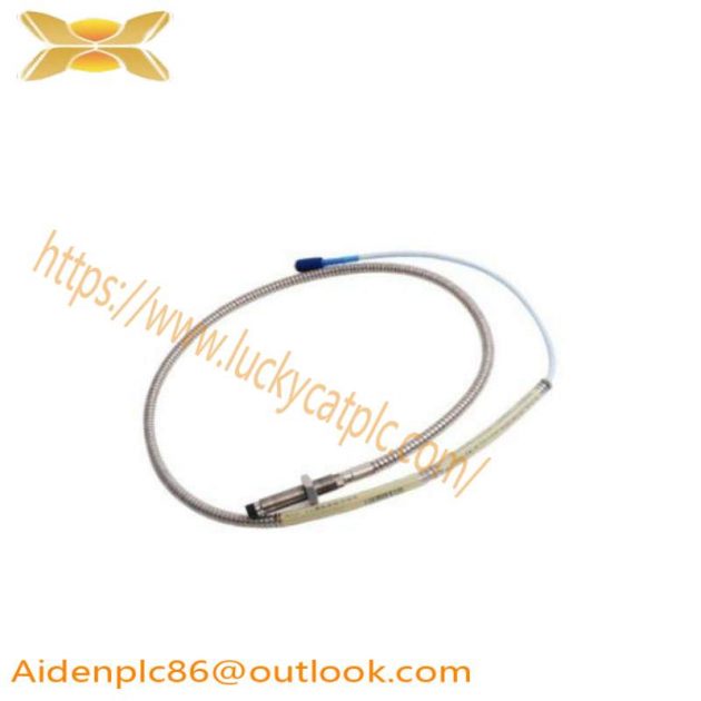 Bently Nevada 330104-05-18-50-02-CN: Precision 8mm Proximity Probes for Advanced Industrial Control Systems