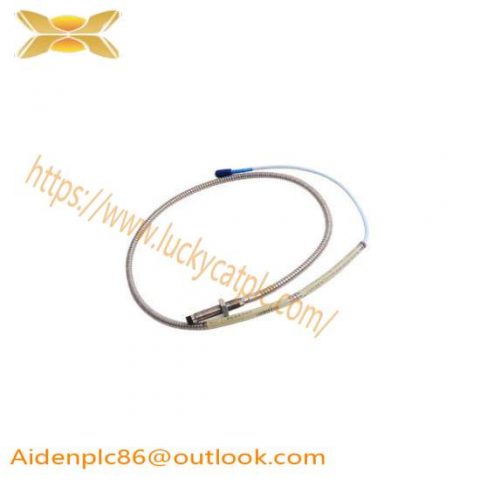 Bently Nevada 330104-06-12-10-02-00: 3300 XL 8 mm Proximity Probes
