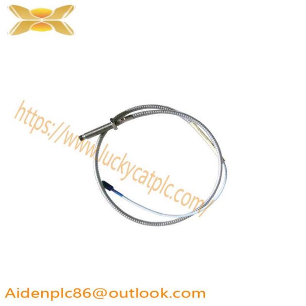 Bently Nevada Proximity Probes 330104-08-16-10-02-00, High-Precision Industrial Control Components