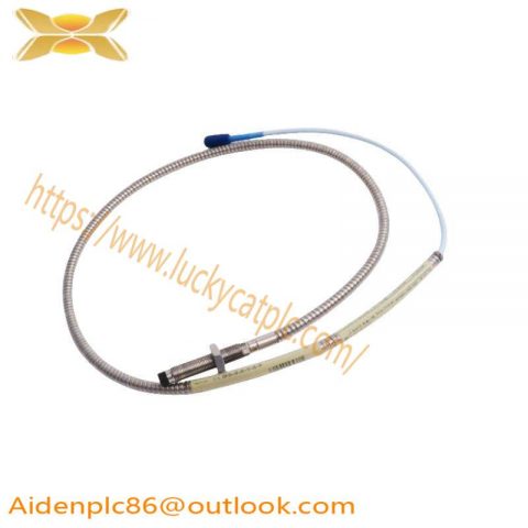 Bently Nevada Proximity Probes 330104-16-21-05-01-05: Advanced Automation Solutions for Precision Control