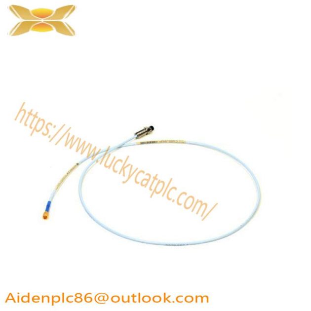 Bently Nevada 330105-02-12-10-12-05 | Industrial Control System, 3300 XL 8mm Reverse Mount Probe, 3/8-24 UNF Threads