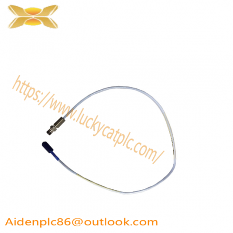 Bently Nevada 330106-05-30-50-02-00 Reverse Mount Probes: Advanced PLC Technology for Industrial Control