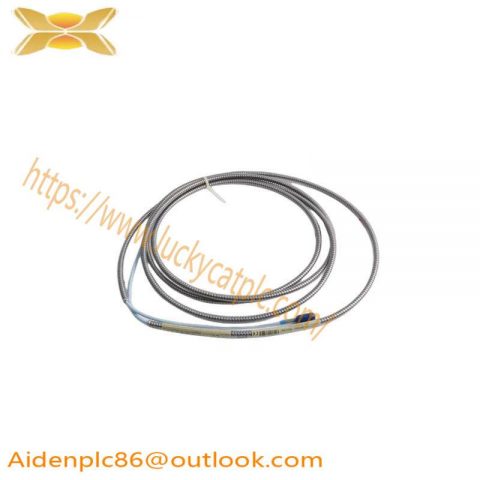 Bently Nevada 330130-035-01-CN: Industrial PLC Extension Cable, Optimized for Control Systems