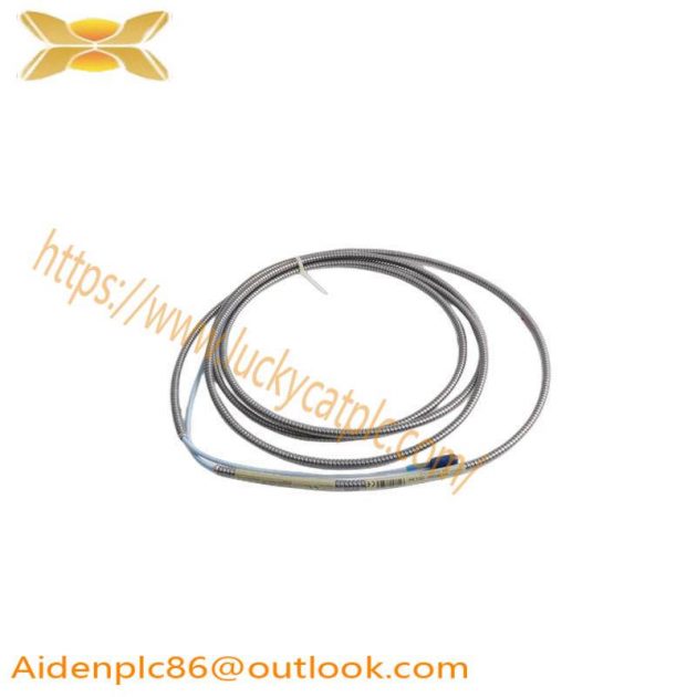 Bently Nevada 330130-035-01-CN: Industrial PLC Extension Cable, Optimized for Control Systems