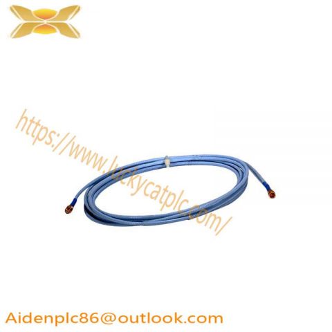 Bently Nevada 330130-045-00-00: Industrial Automation Extension Cord