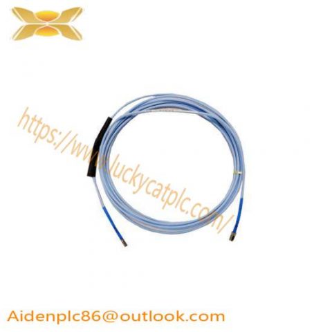 BENTLY NEVADA 330130-045-00: XL Extension Cable for 3300 Series
